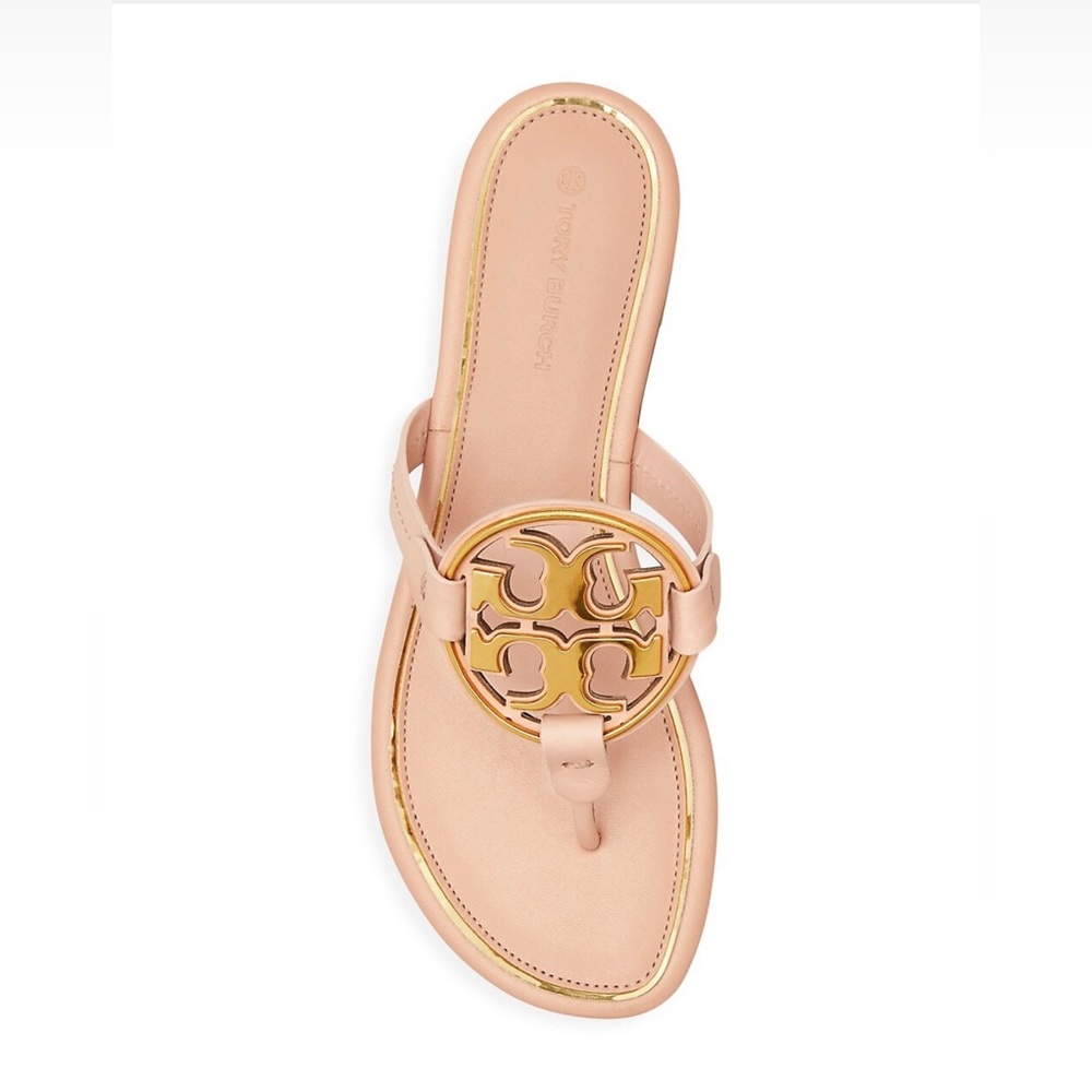 Tory Burch Metal Miller Pink